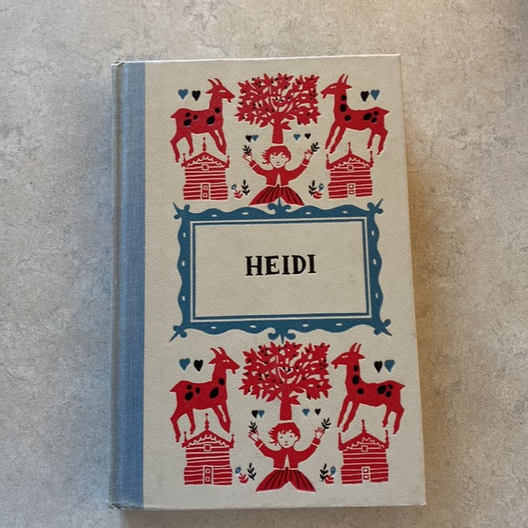 Set of Vintage Storybooks VG Used Condition - Picture 8 of 13